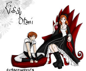 Risa x Otani Gothic