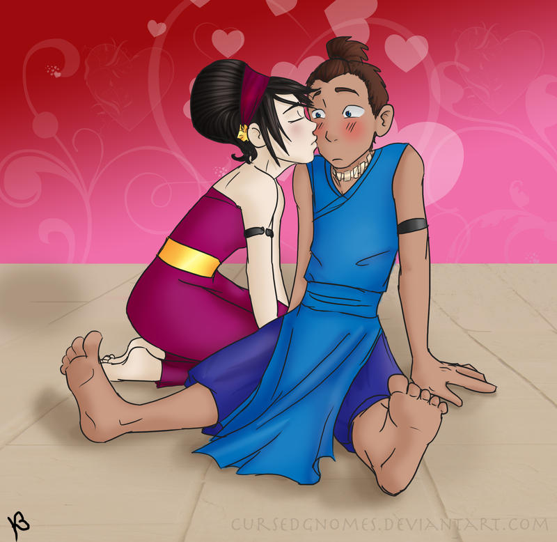 Surprise By Cursedgnomes On DeviantArt