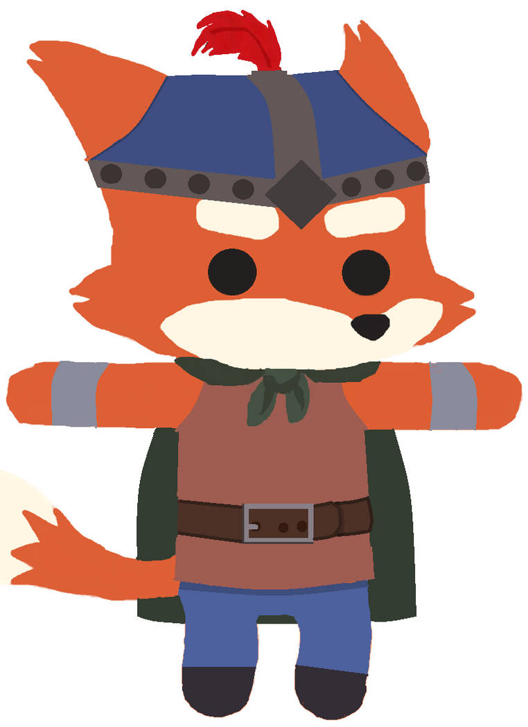 Super Animal Royale Fox As Ranger Stan Marshwalker By THEAPG64OFICIAL super-animal-royale-fox-as-ranger-stan-marshwalker-by-theapg64oficial