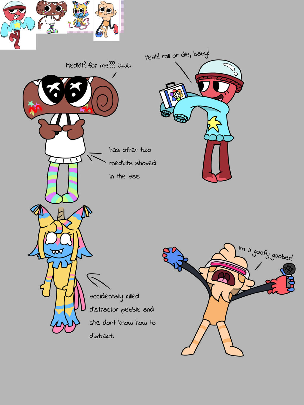 Deviantart Dandy Dandys world sketches - Favorite Toons by KenobiOficial on DeviantArt