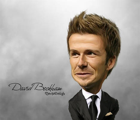 david beckham