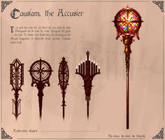 Causam, the Accuser