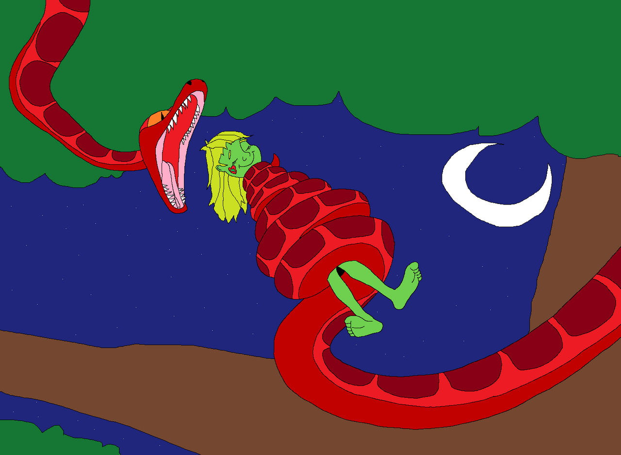 Hista Python Deviantart Jungle Heart meets Hista by Jisow777 on DeviantArt