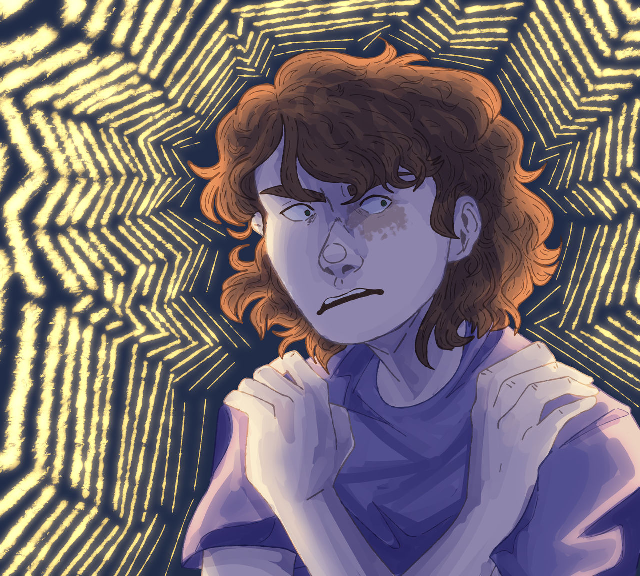 Disturb Child Mentally Disturbed Child by verniosa on DeviantArt