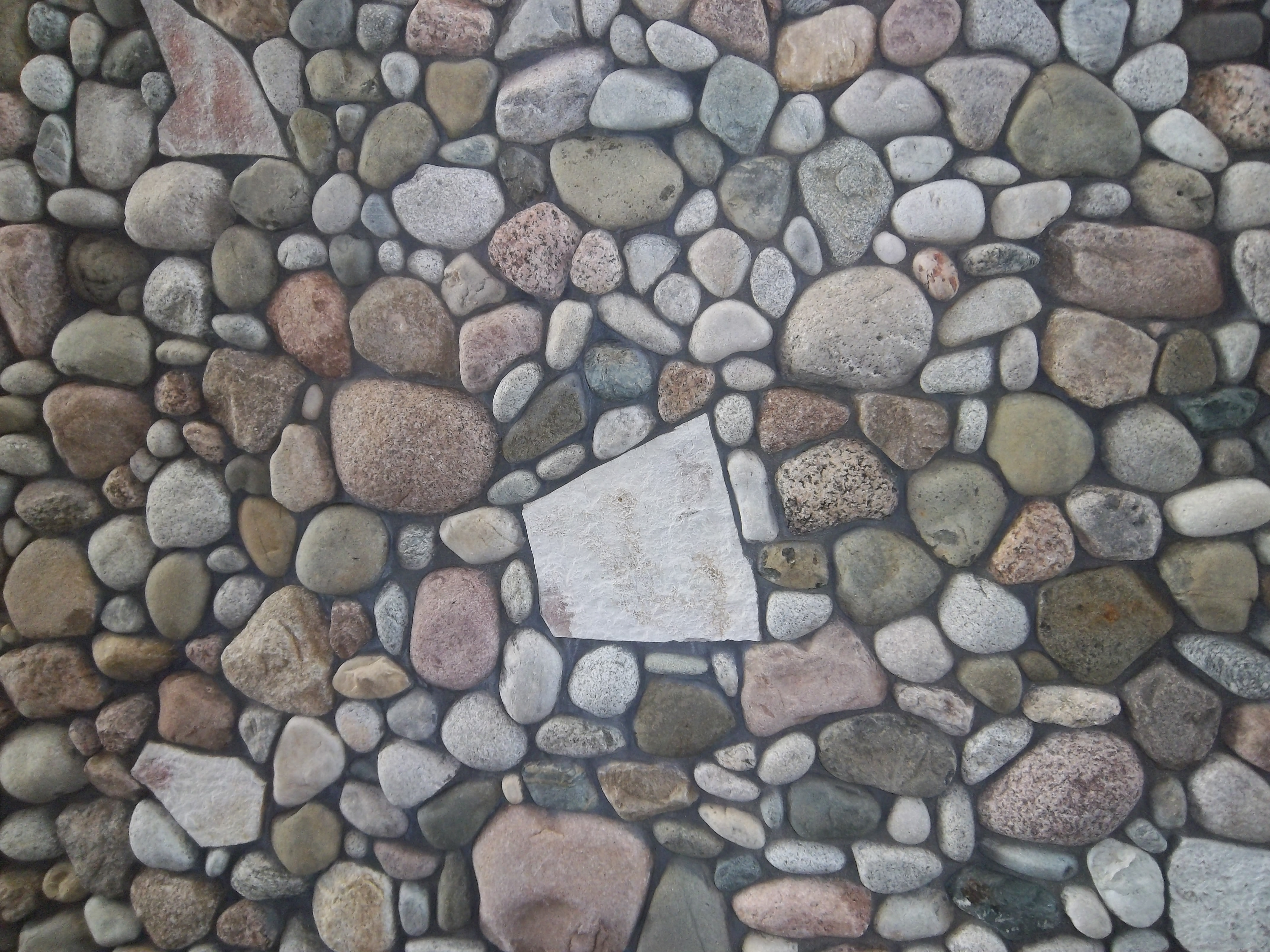 River Rock Wall Texture 1 By Amaya Fanel On Deviantart