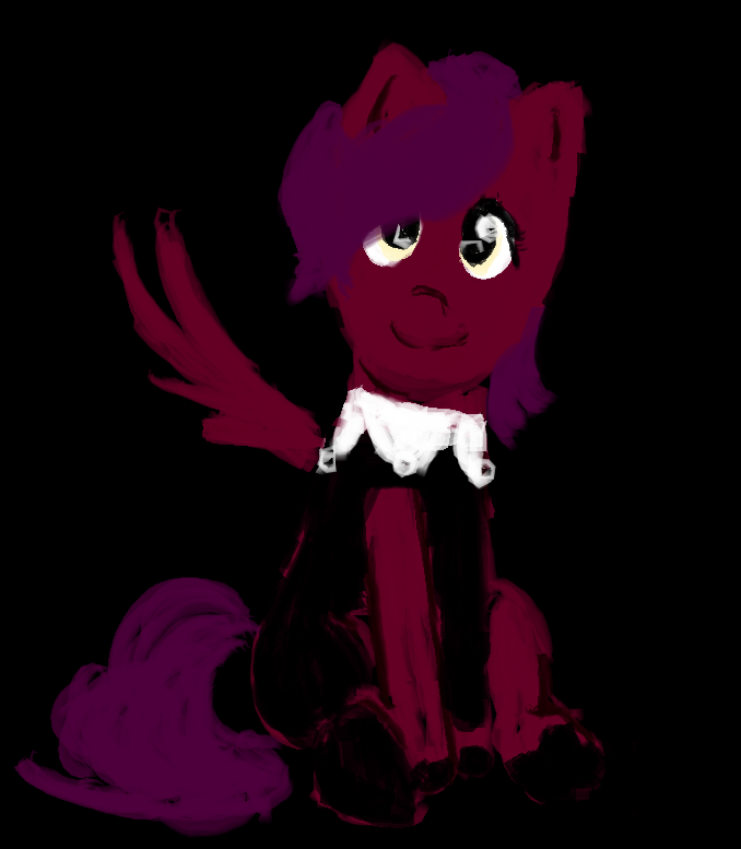 My Little Pony OC Jester