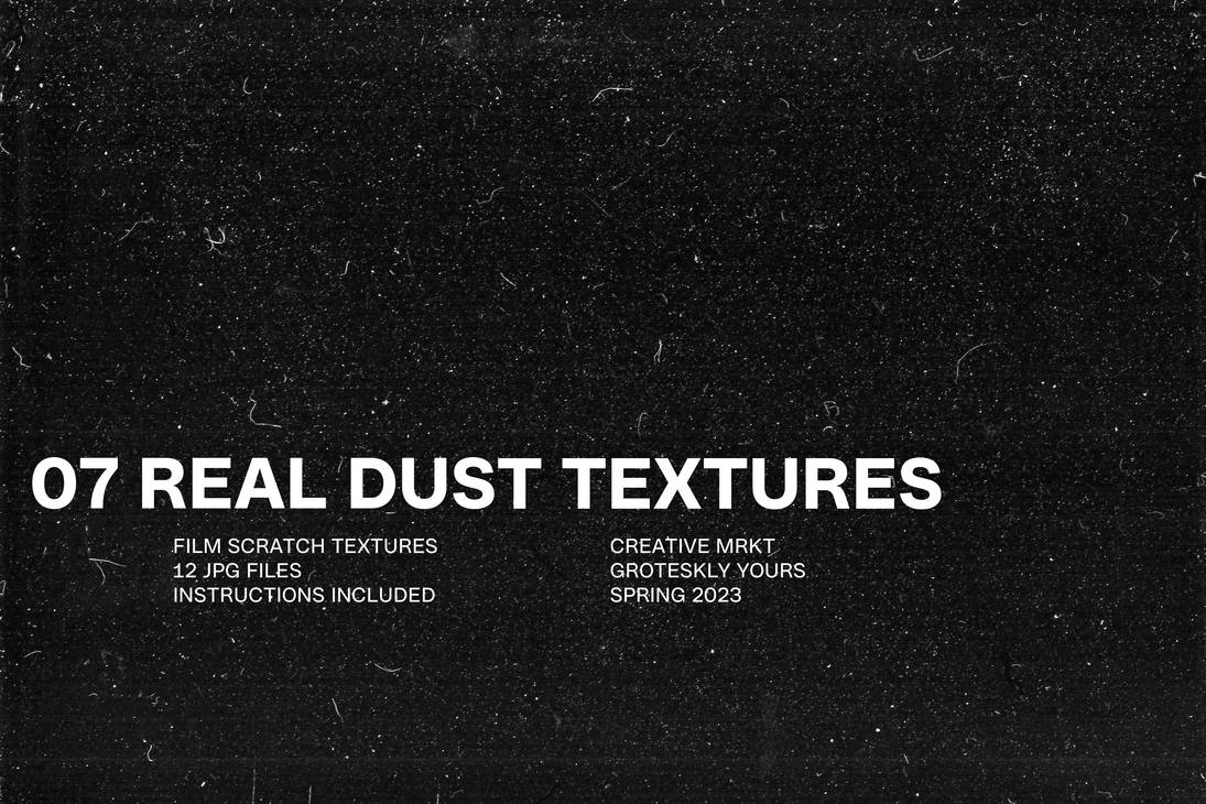 REAL ( ) Film Dust Photoshop Texture by noodunatunot on DeviantArt
