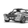 1969 Ford Mustang Eleanor drawing