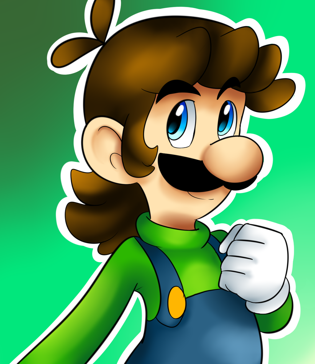 Feminine Luigi By NintendrawerFan1 On DeviantArt feminine-luigi-by-nintendrawerfan1-on-deviantart