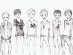 EXO-M by Yuilhan