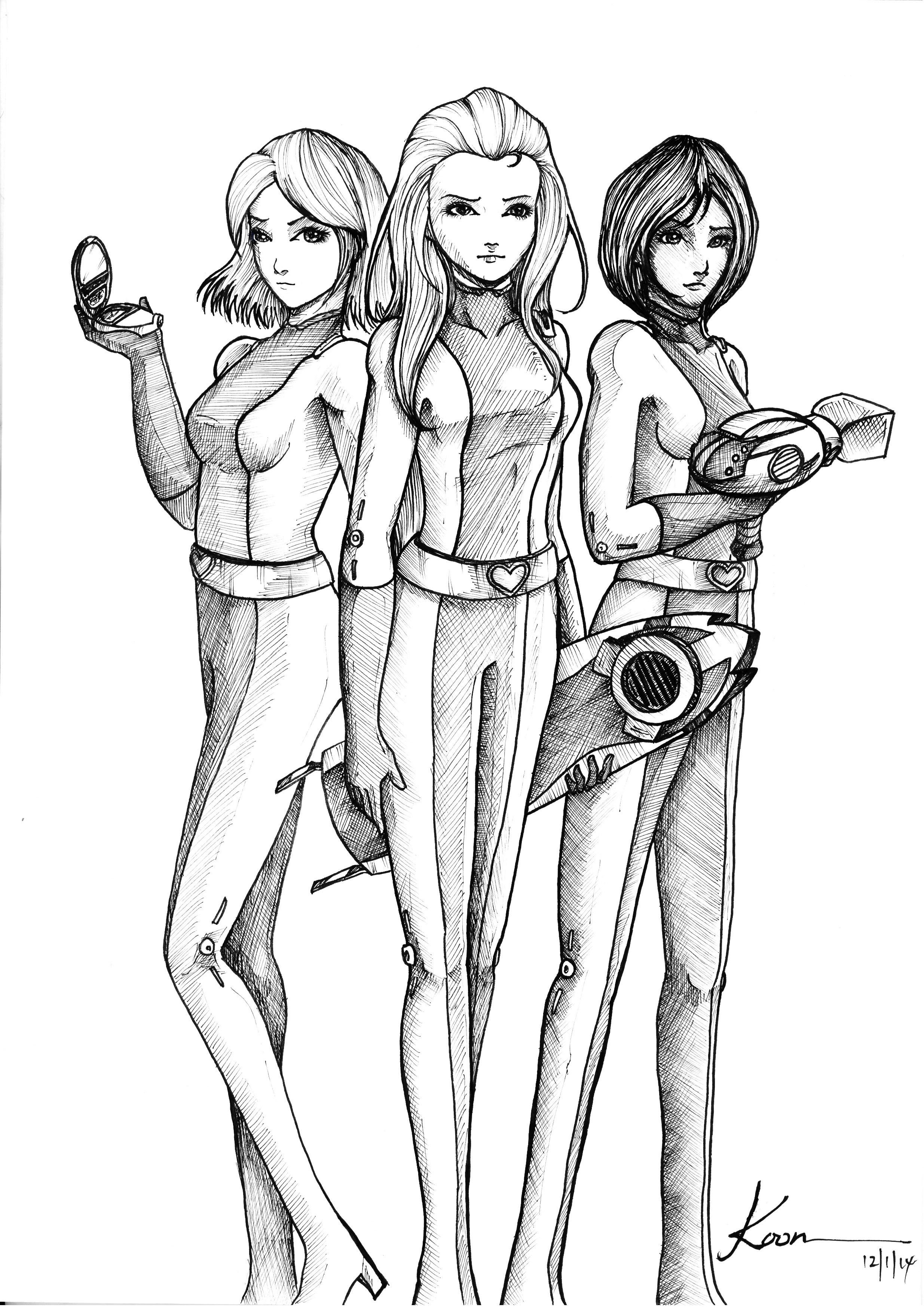 Totally Spies