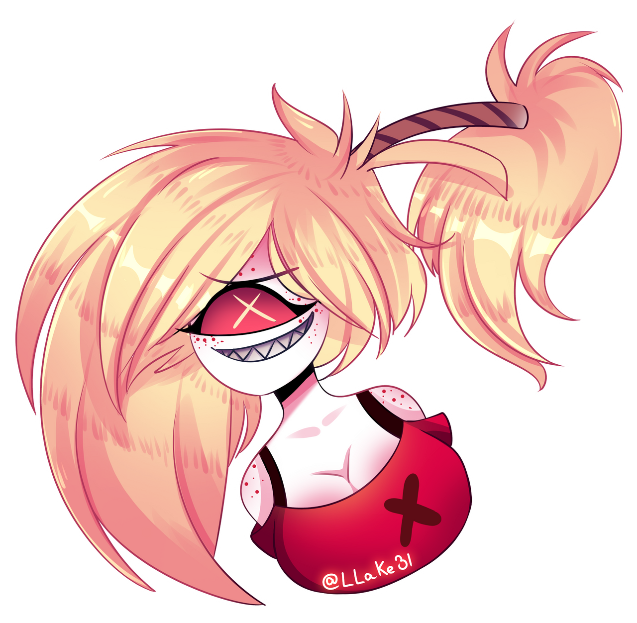 wallpapers Cherry Bomb Hazbin Hotel Death hazbin hotel cherri