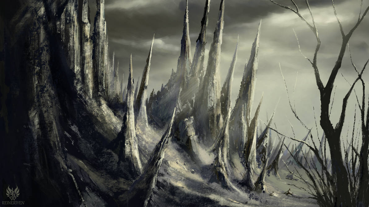 Ash rocks by Reineriyen on DeviantArt