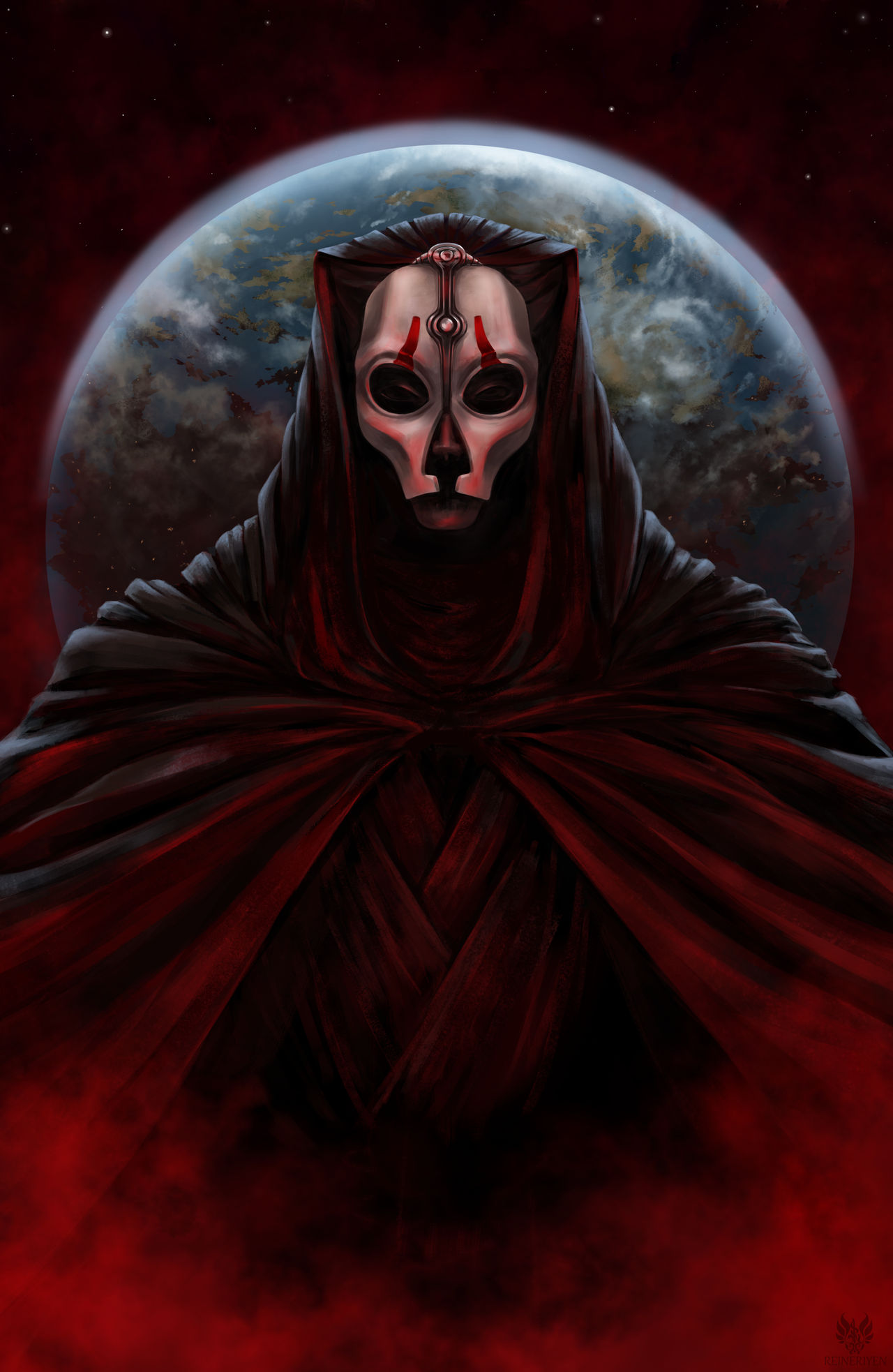 Darth Nihilus by Reineriyen on DeviantArt