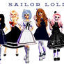 Sailor Lolitas