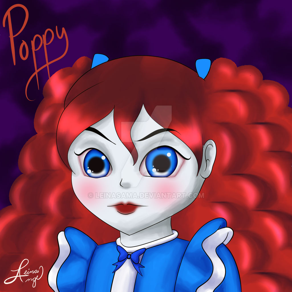 Poppy Poppy Playtime FanArt By LeinaSama On DeviantArt poppy-poppy-playtime-fanart-by-leinasama-on-deviantart