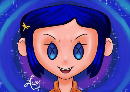 Coraline - FullColor