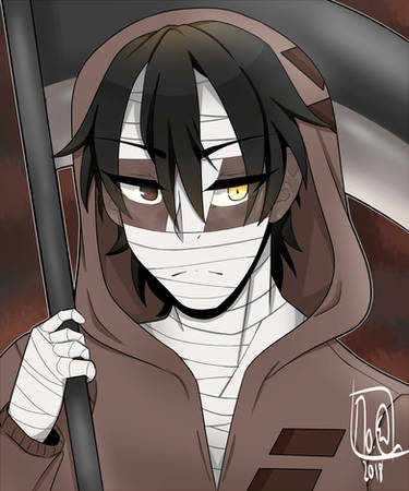 Zack (angels of death) by ANIME-ETERNITY on DeviantArt