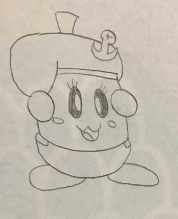 (Sketch request 2) Reca by Pamperspirit on DeviantArt