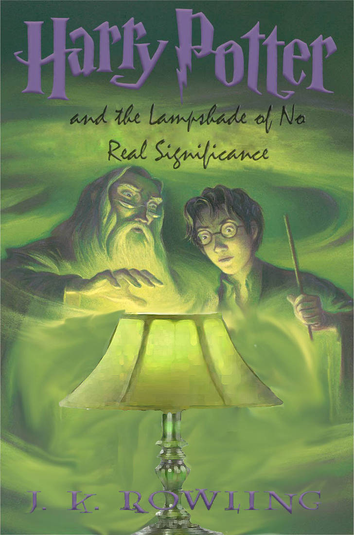 the next Harry Potter book by ShadowWolf3117 on DeviantArt