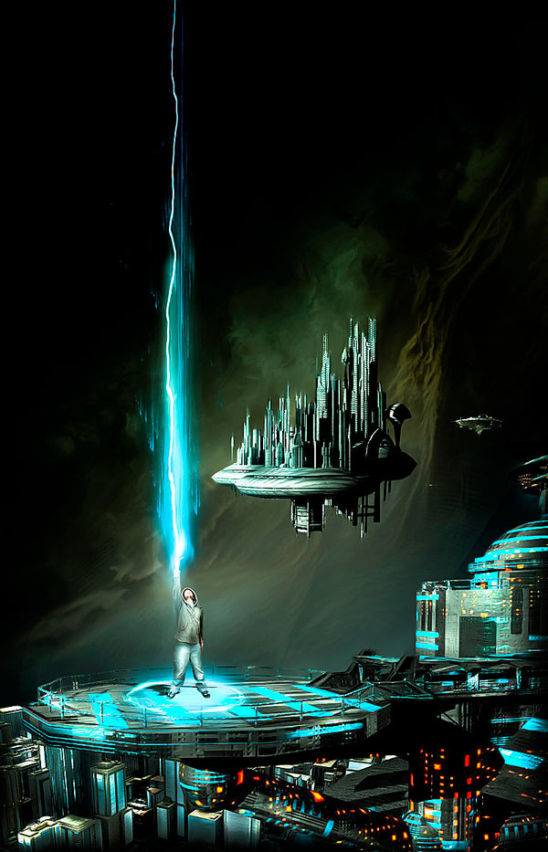 Space Manipulation Examples Space Manipulation by monitocreativo on DeviantArt