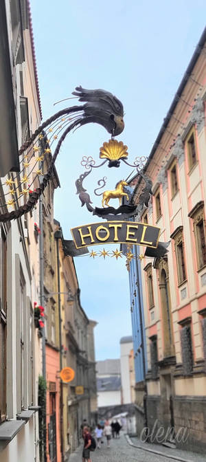 Beautiful places and nature of the Czech Republic.