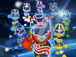 Star Sentai Hoshiger : Promo Pic