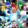 Kenage Sentai ChoHanger : Promo Pic 2