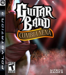 Guitar Band Cumbia Nena