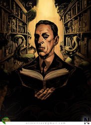 10 H.P. Lovecraft