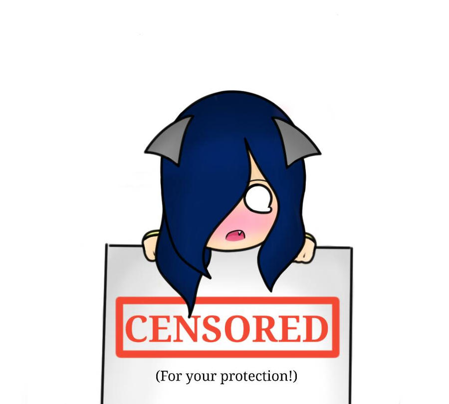 Deviantart Censor Sticker Censor Bar! by Nyan-Does-Art on DeviantArt