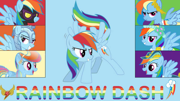 Rainbow Dash Wallpaper