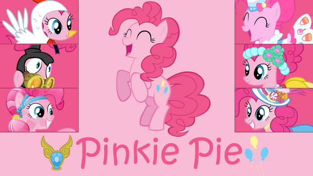 Pinkie Pie Wallpaper