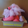 Steven Universe Lion Needle Felt Side