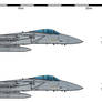 F-15C Trigger
