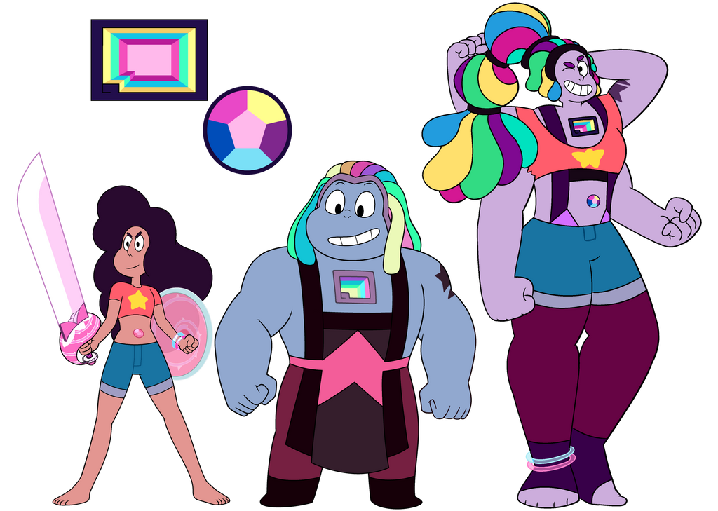 Prequel Titanium Titanium Quartz 2.5 by perimarine on DeviantArt