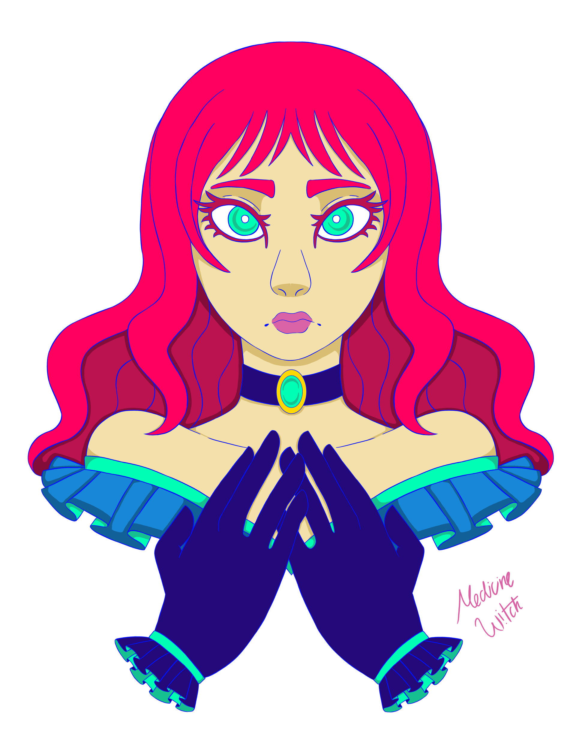 Cinnamon by MedicineWitch on DeviantArt