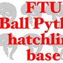 FTU Ball Python hatchling base