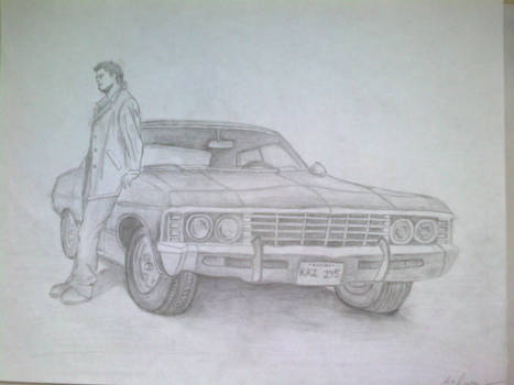 Supernatural's Dean Winchester