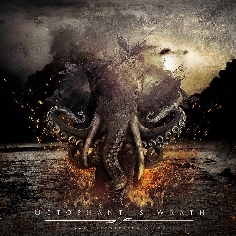 Octophant's Wrath by bergslay