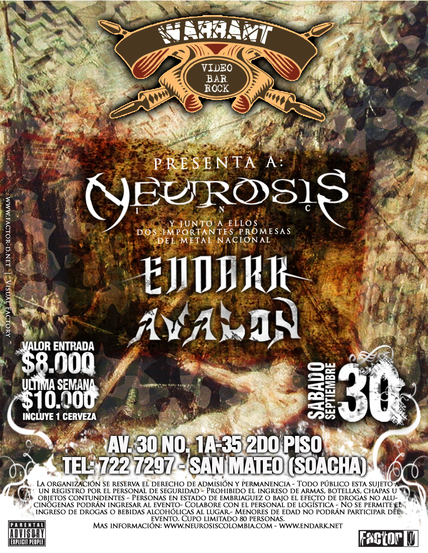 Flyer Neurosis