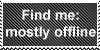 Stamp: Find Me: mostly offline