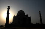 Taj at Sunrise by pxc