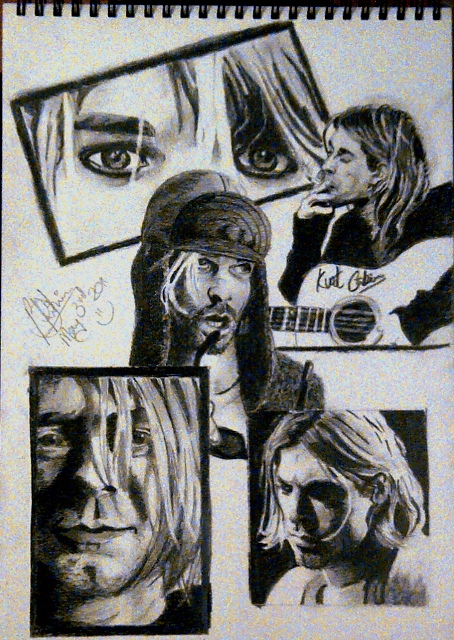 Kurt Cobain