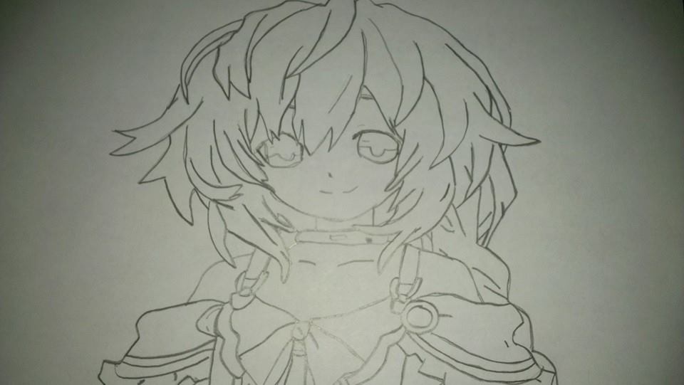 Hyperdimension Neptunia - Plutia