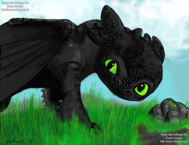 Toothless