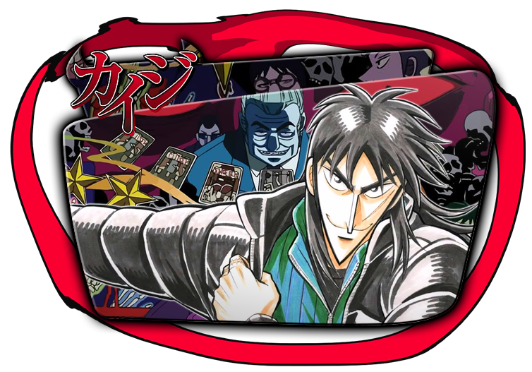 Gyakkyo Burai Kaiji Ultimate Survivor Folder Png By Francoh On Deviantart Gyakkyo Burai Kaiji Ultimate Survivor Folder Png By Francoh On Deviantart