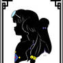 R1/2 - Shampoo and Mousse Silhouette portrait