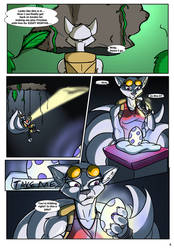 Cave Raider p2 by Black-rat
