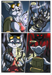 Cave Raider p3 by Black-rat